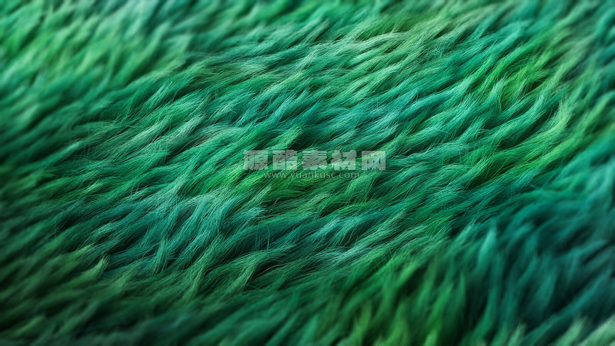 C4D3个毛球毛发毛绒绒OC工程 C4D3个毛球毛发毛绒绒OC工程
