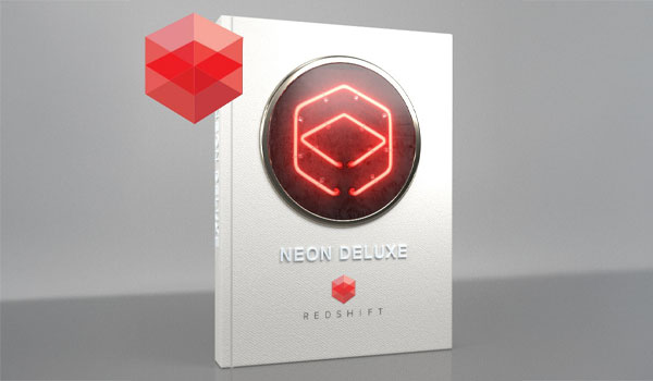 C4D霓虹灯管效果插件 Neon Redshift v2.83 For Cinema 4D R23