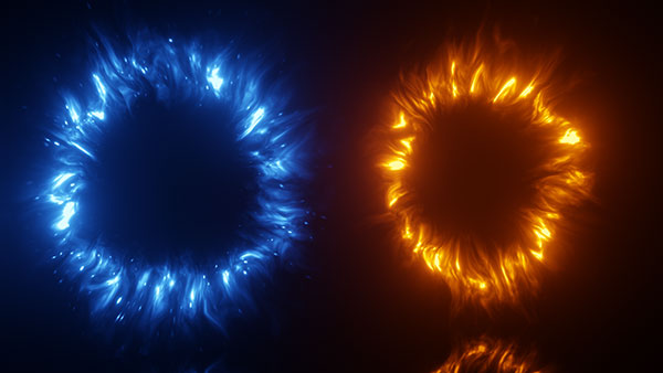 Blender梦幻能量传送门效果资源预设 Fantasy Portals V2