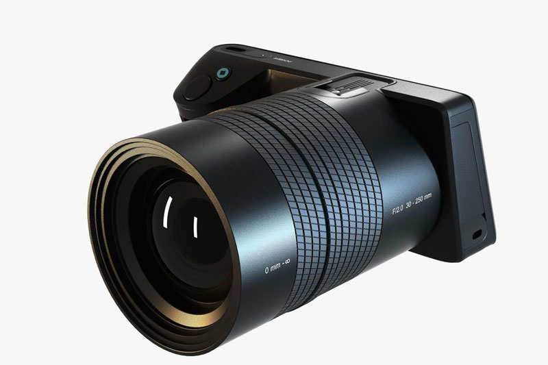 相机模型摄像机3D模型素材下载(C4D,Blender,FBX)