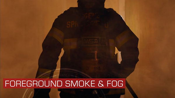 4K视频素材-25个爆炸烟雾素材镜头特效合成视频素材 ActionVFX- Foreground Smoke & Fog Vol. 1