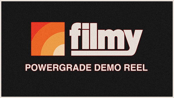 达芬奇电影风格调色节点LUT预设包 Filmy PowerGrade + LUTs