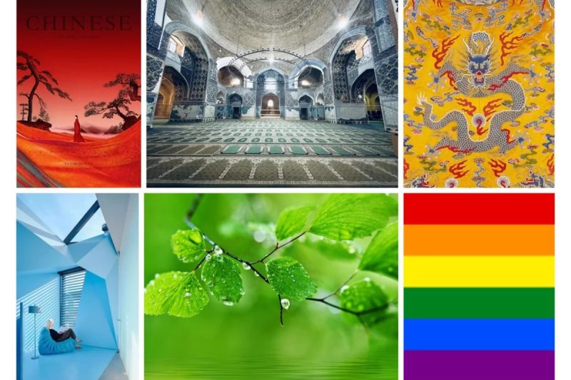 换一个颜色,销量提升60%！大公司大佬分享的色彩运用技巧指南