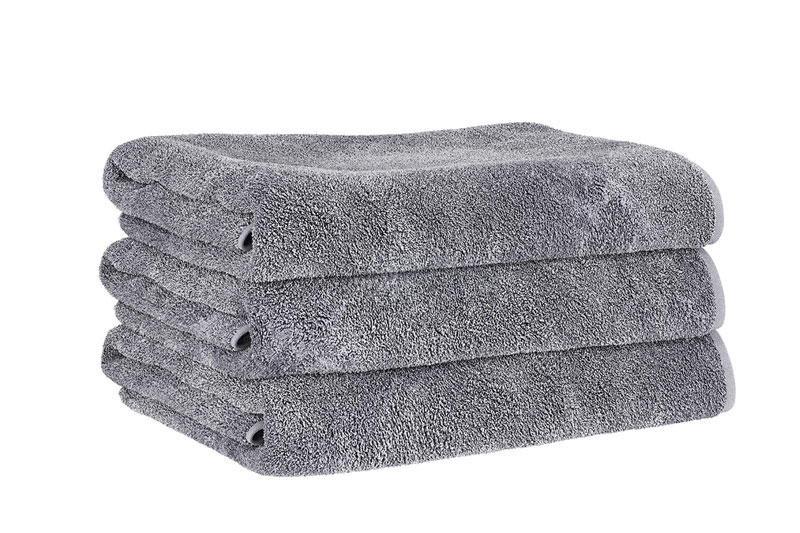 毛巾模型手巾3D模型素材(C4D,Blender,FBX)