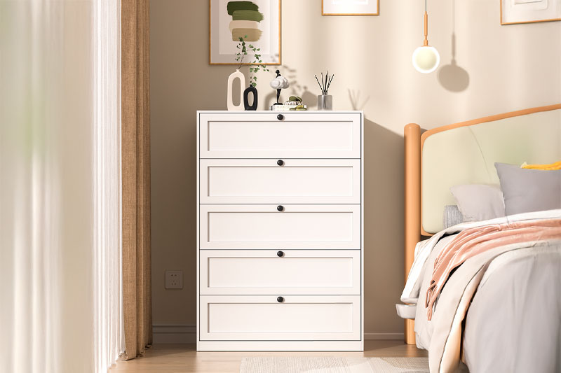 C4D卧室床头柜子室内场景OC渲染工程地毯柜子C4D模型素材