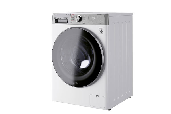 滚筒洗衣机模型电器3D模型素材(C4D,Blender,FBX)