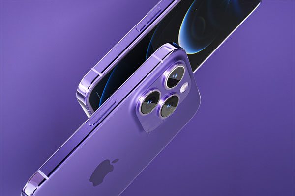 C4DiPhone手机场景RS渲染工程苹果手机C4D模型素材下载