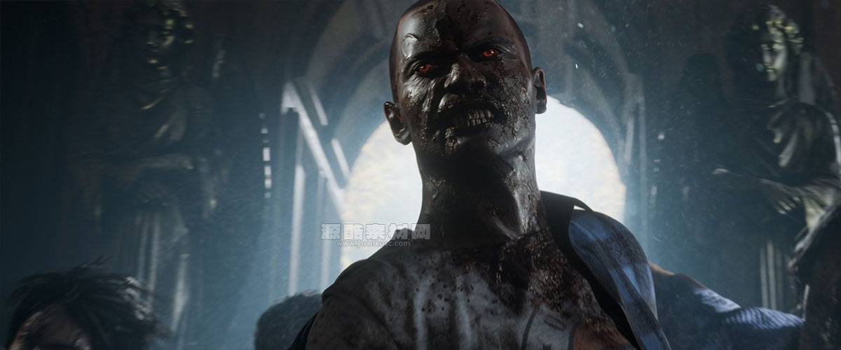 300+末日病毒感染丧尸僵尸人群角色3D模型素材(Blender/Unreal/FBX/OBJ) BigMediumSmall – Infected