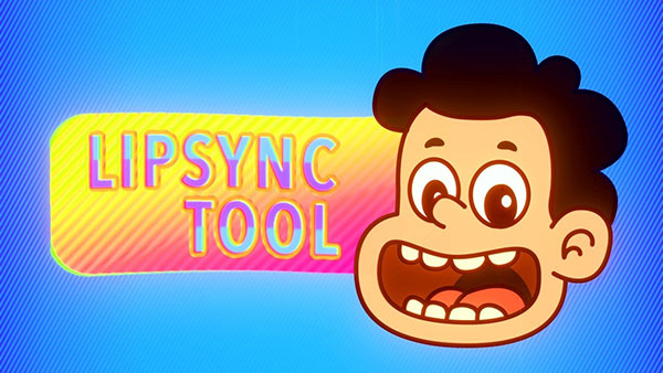 AE自动口型同步动画脚本(中文汉化版) LipsyncTool V1.0 + 使用教程