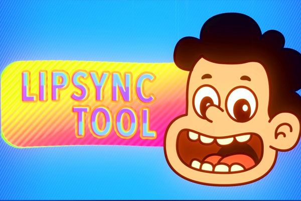 AE自动口型同步动画脚本(中文汉化版) LipsyncTool V1.0 + 使用教程