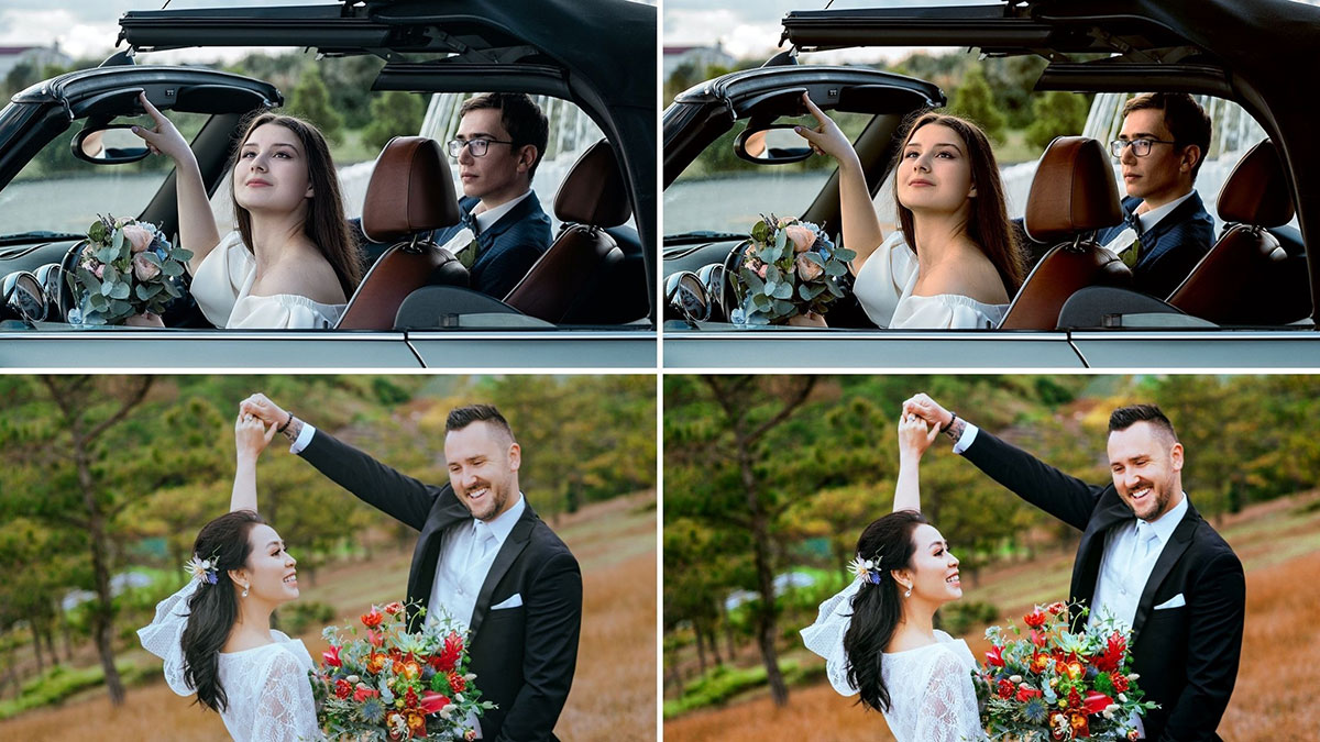 20组索尼专业视频调色LUTS预设 DC Presets Sony Luts Pack