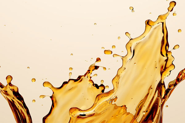 46个GSG灰猩猩C4D液体流体材质纹理预设