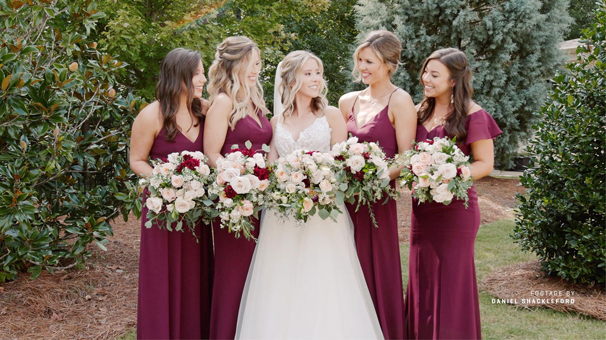 复古电影感婚礼调色LUTS预设 Gamut – Cascade