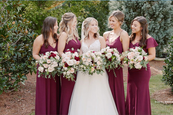 复古电影感婚礼调色LUTS预设 Gamut – Cascade