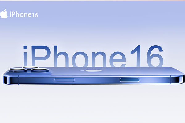 C4DiPhone16手机Arnold渲染工程苹果手机模型素材