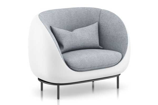 沙发椅子模型家具3D模型素材(C4D,Blender,FBX)