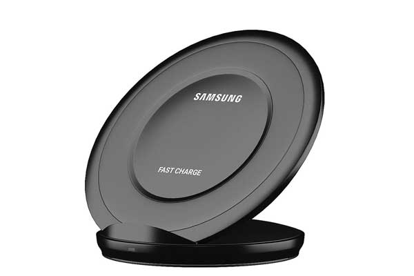 三星无线充电器模型3D模型素材(C4D,Blender,FBX)