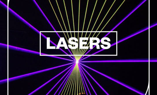 165个科幻能量冲击扫描声激光音效素材 Blastwave FX Lasers