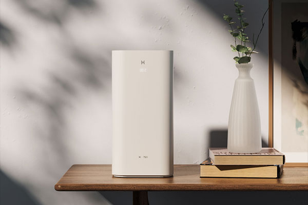 C4D加湿器产品场景OC渲染工程小家电C4D模型素材