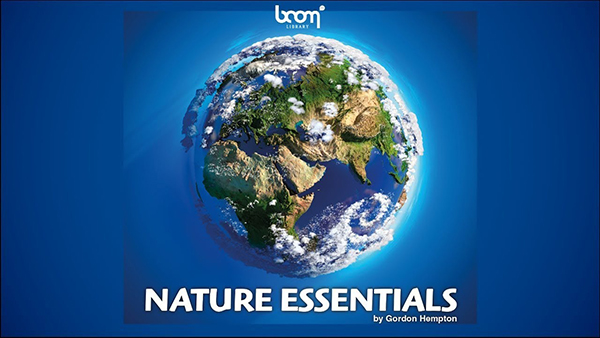139个无损自然环境音效素材 Boom Library – Nature Essentials