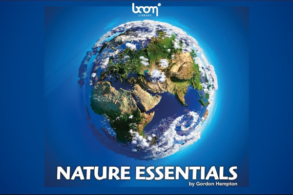 139个无损自然环境音效素材 Boom Library – Nature Essentials