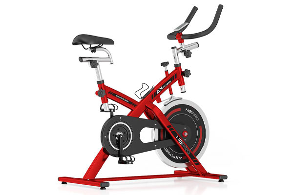 动感单车模型健身器材3D模型素材(C4D,Blender,FBX)