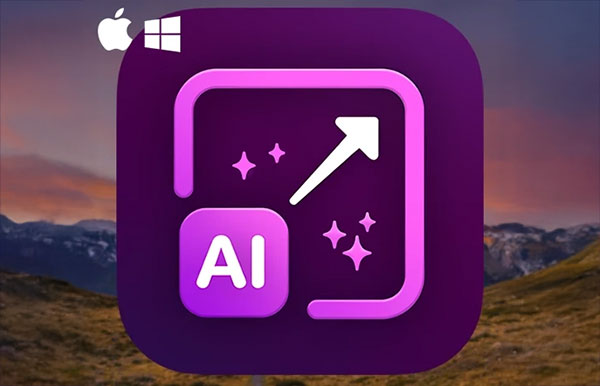 Ai图像照片无损放大软件 ON1 Resize AI 2026 v20.0.0.17231 Win/Mac破解版下载