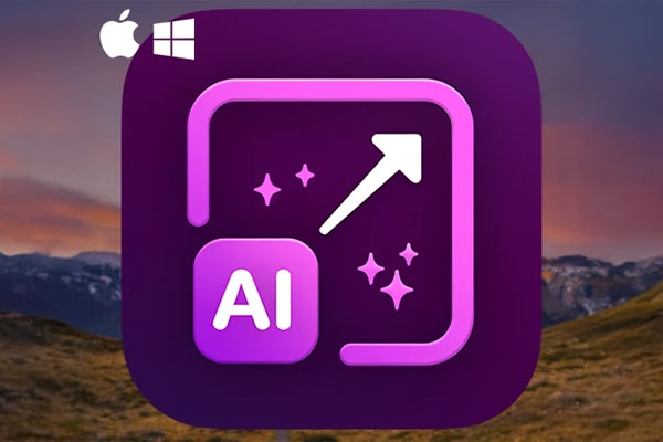 Ai图像照片无损放大软件 ON1 Resize AI 2026 v20.0.0.17231 Win/Mac破解版下载