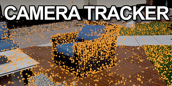 摄像机运动跟踪Blender插件 Camera Tracker V3.0.0
