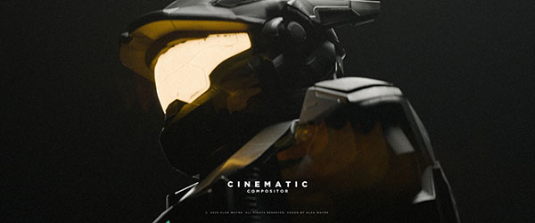 Blender专业级合成与渲染插件 Cinematic Compositor Addon V1.4