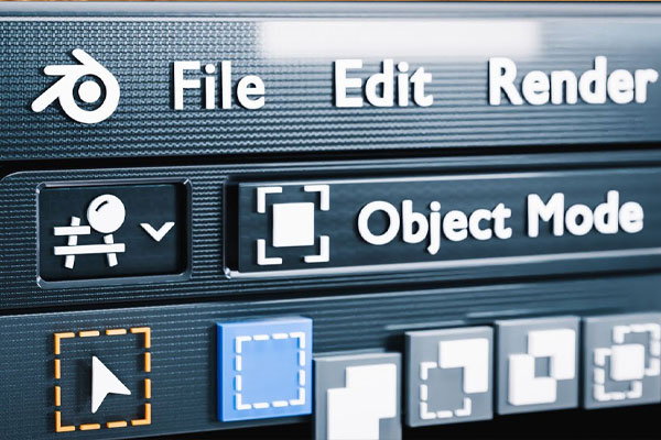 Blender4.5零基础入门建模材质渲染教程(英语无字幕) CGCookie – BLENDER BASICS – An Introduction to Blender 3D 4.5 LTS