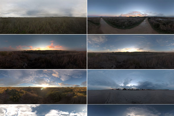 20款20K超高清天空HDRI素材合集 Pack 24