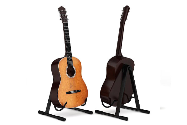 吉他模型乐器3D模型下载(C4D,Blender,FBX)