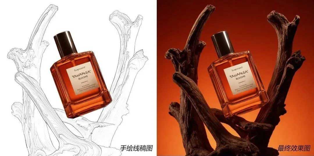 拿C4D+Krita（AI）做设计,算不算邪修?