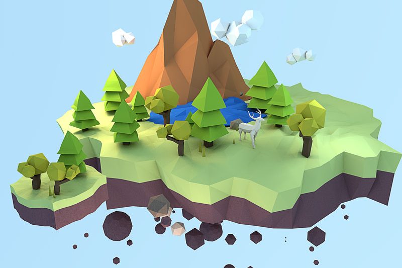 如何有效自学3D：一位鹅厂设计师的经验分享