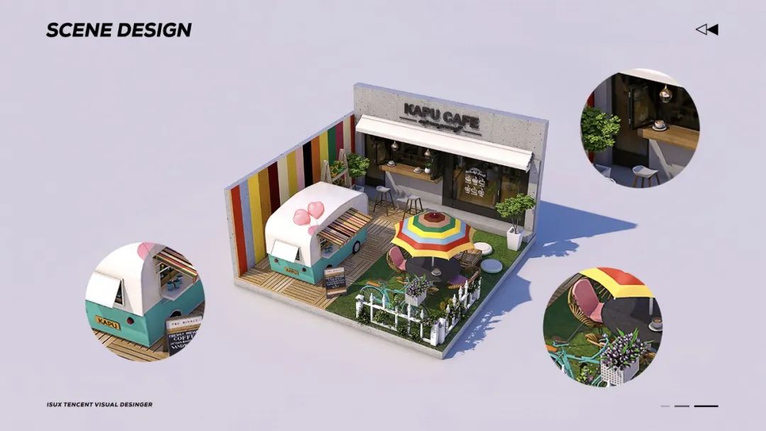 如何有效自学3D:一位鹅厂设计师的经验分享