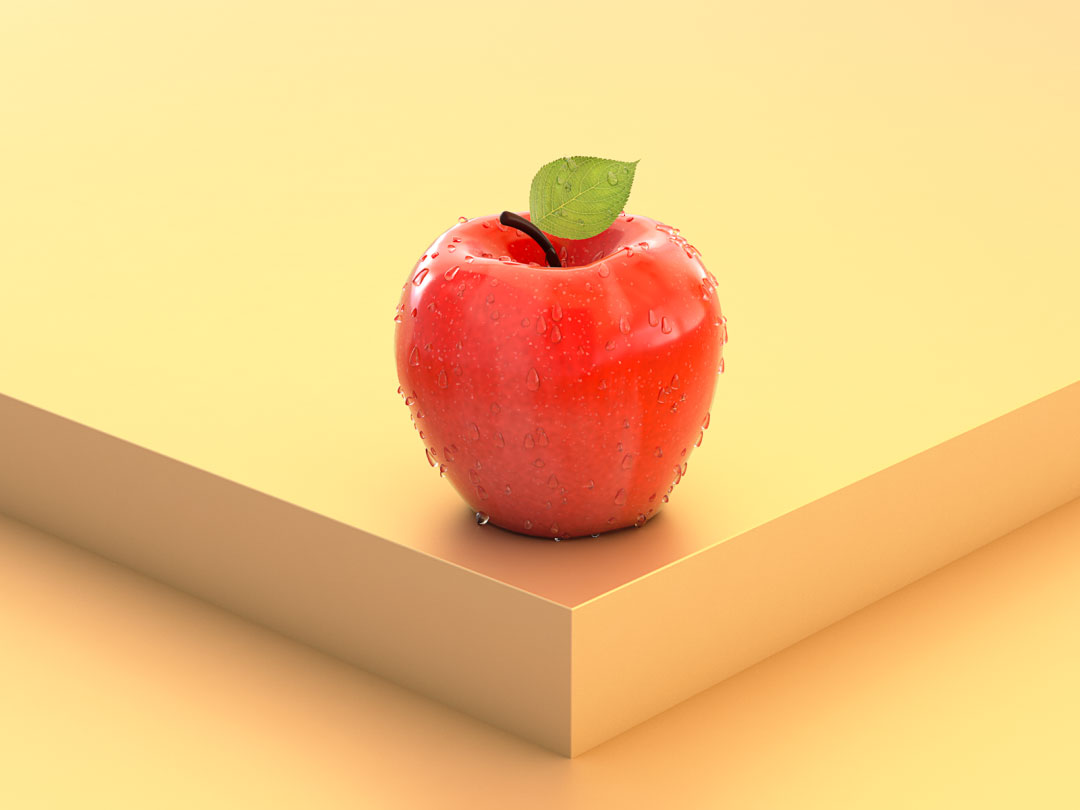 如何有效自学3D:一位鹅厂设计师的经验分享