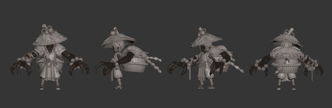 全面解析3D建模的四种主要方法