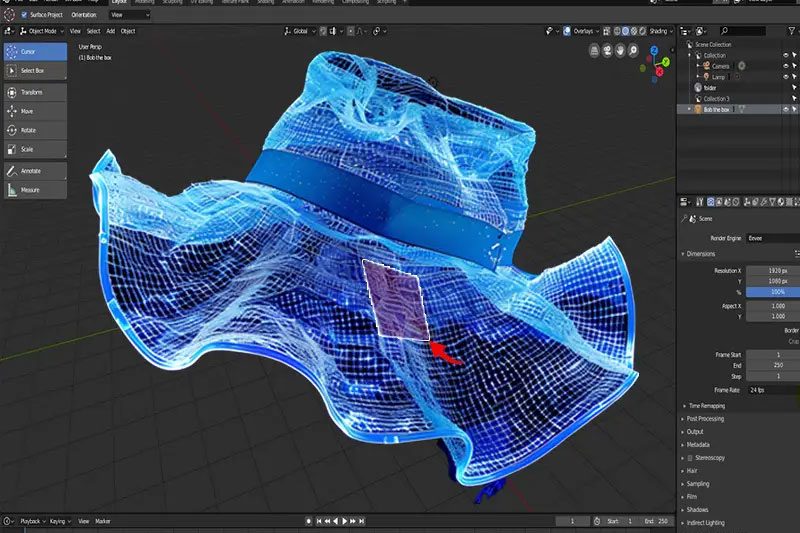 3D设计中常见模型基础错误概述：包括面数及文件格式的管理