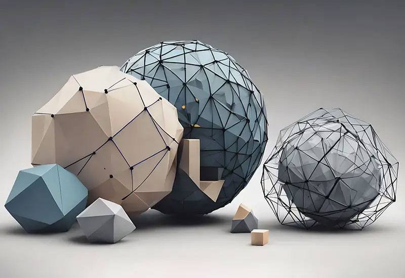 3D设计中常见模型基础错误概述:包括面数及文件格式的管理