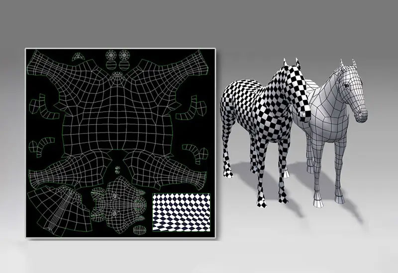 3D设计中常见模型基础错误概述:包括面数及文件格式的管理