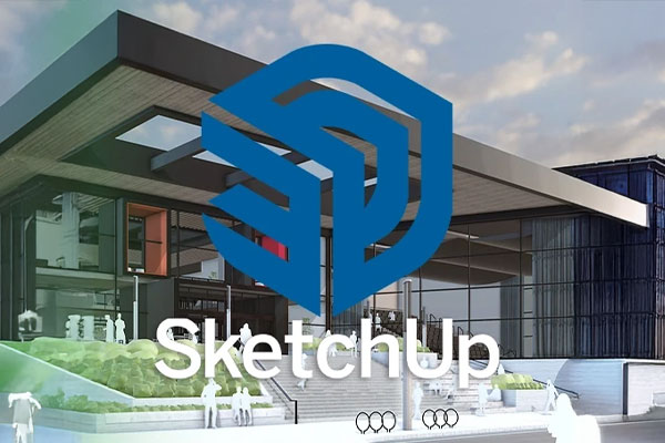 草图大师软件 SketchUp Pro 2025 v25.0.660 Win 中/英文破解版下载