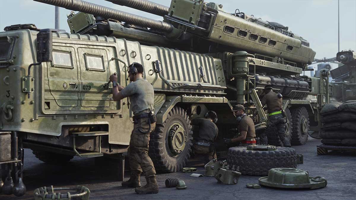 军事武装人物坦克装甲车车辆零部件3D模型资产(Blender/Unreal/FBX/OBJ) BigMediumSmall – Armor