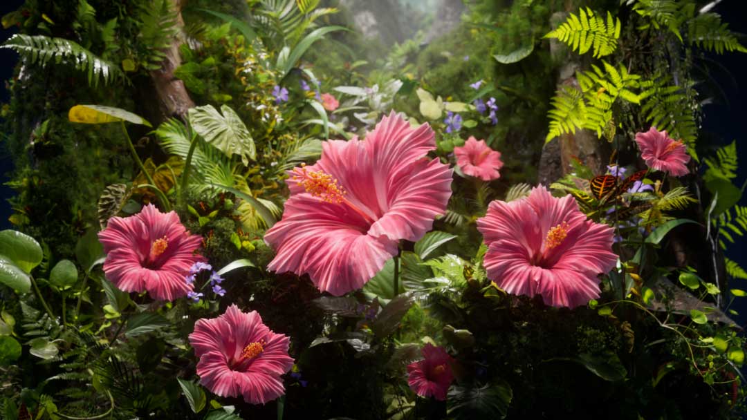 再现经典之作 运用C4D+OC打造绚丽水滴微距镜头