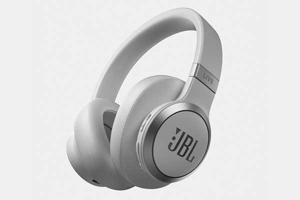 JBL头戴式耳机C4D渲染工程头戴式耳机3D模型下载