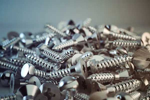 C4D25种可定义尺寸螺丝钉模型预设