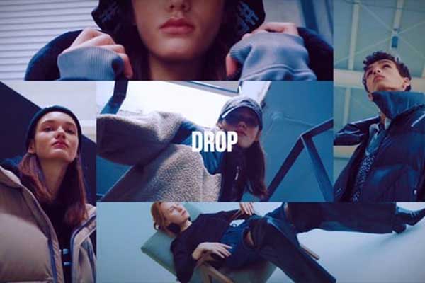 AE时尚动感节奏多屏开场动画模板(含音乐素材) Rhythmic Multiscreen Opener