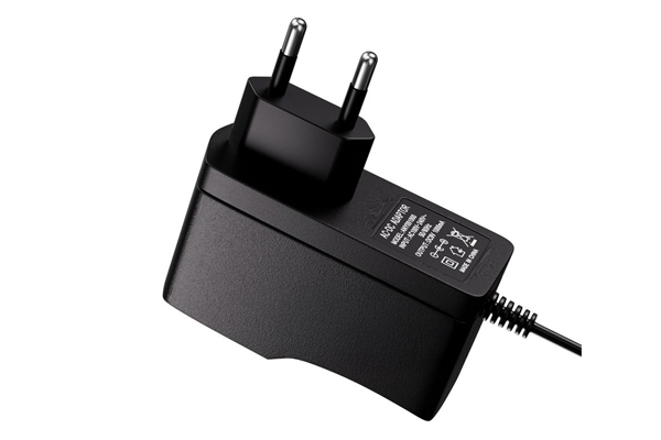 AC/DC电源适配器插头模型3D模型下载(C4D,FBX)