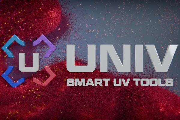 高级UV编辑Blender插件 Univ Pro V3.9.0 – Over 100 Uv Operators