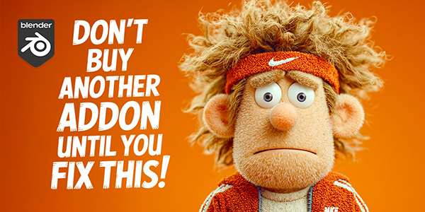 Blender简单N面板侧面板集中整合管理插件 Simple N-Panel V1.1.17